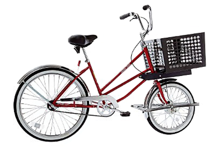 Bicycle Worksman Low Gravity Bike Unisex (LGG) 